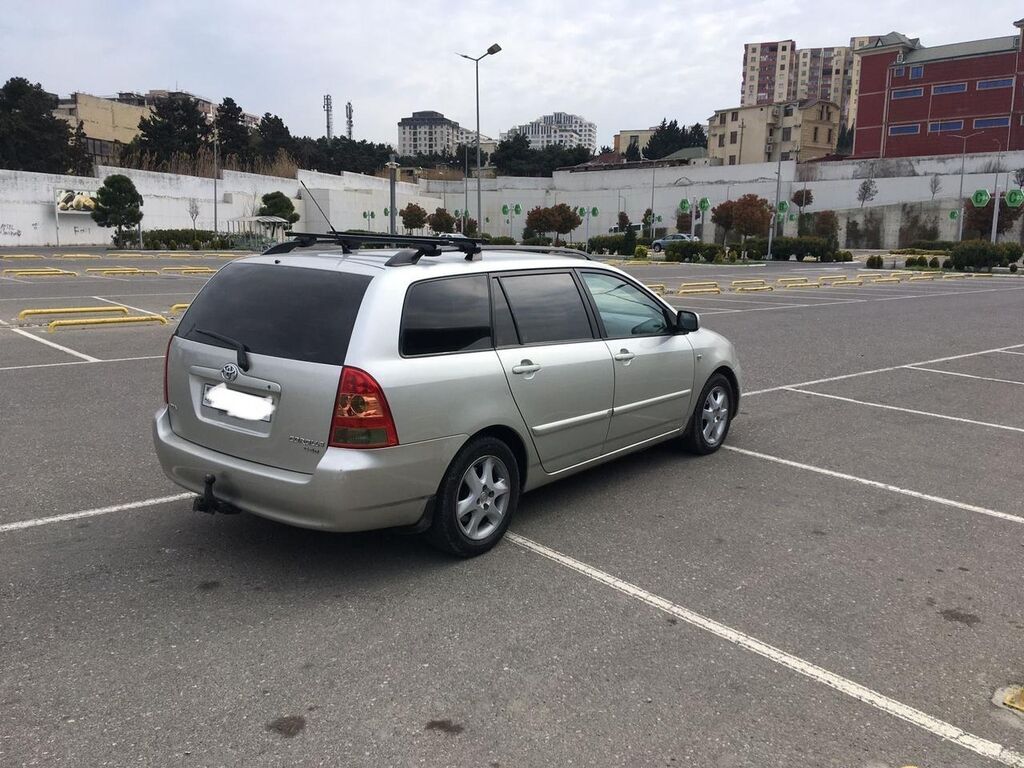 Toyota Corolla: 1.4 l 2006 il — Avtomobillər, Bakı (3)