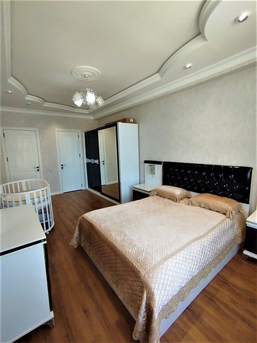 İcarəyə verilir 2 otaqlı yeni tikili 90 m² — Mənzil, Bakı (4)
