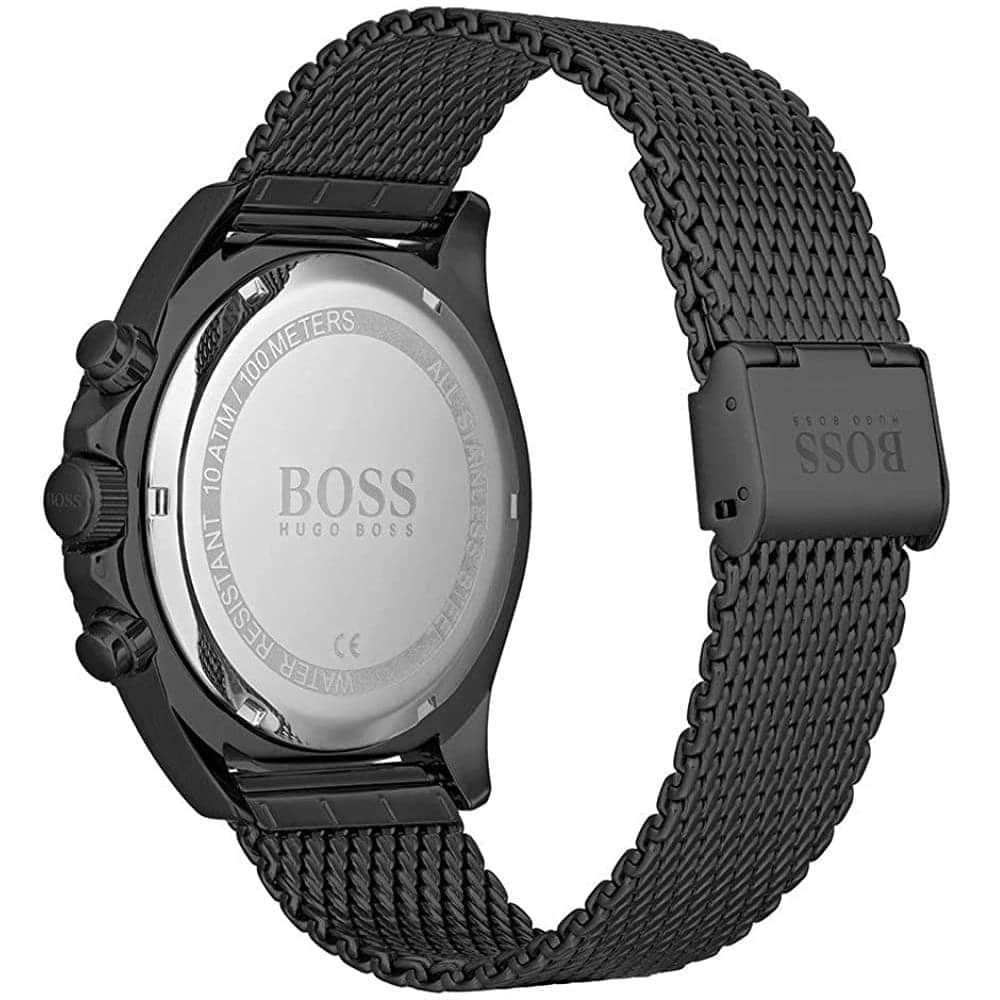 Kişi qol saatı Hugo Boss Chronograph HB1513702 — Mallar, Bakı (3)