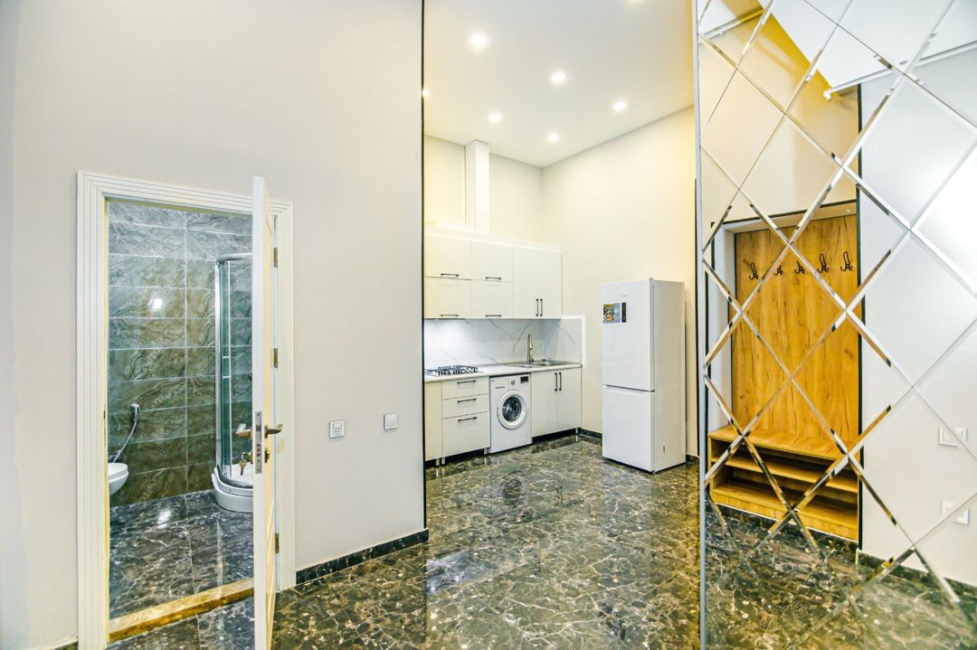 İcarəyə verilir 2 otaqlı köhnə tikili 64 m² — Mənzil, Bakı (3)