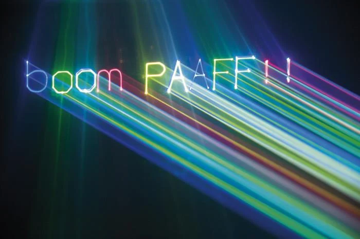 Lazer proektoru 500RGB, 100-240 V, 50 Vt — Studiya və səhnə avadanlığı, Bakı (4)