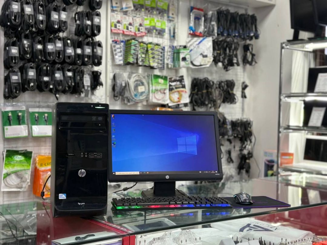 Masaüstü kompüter HP — Masaüstü kompüterlər, Bakı (3)