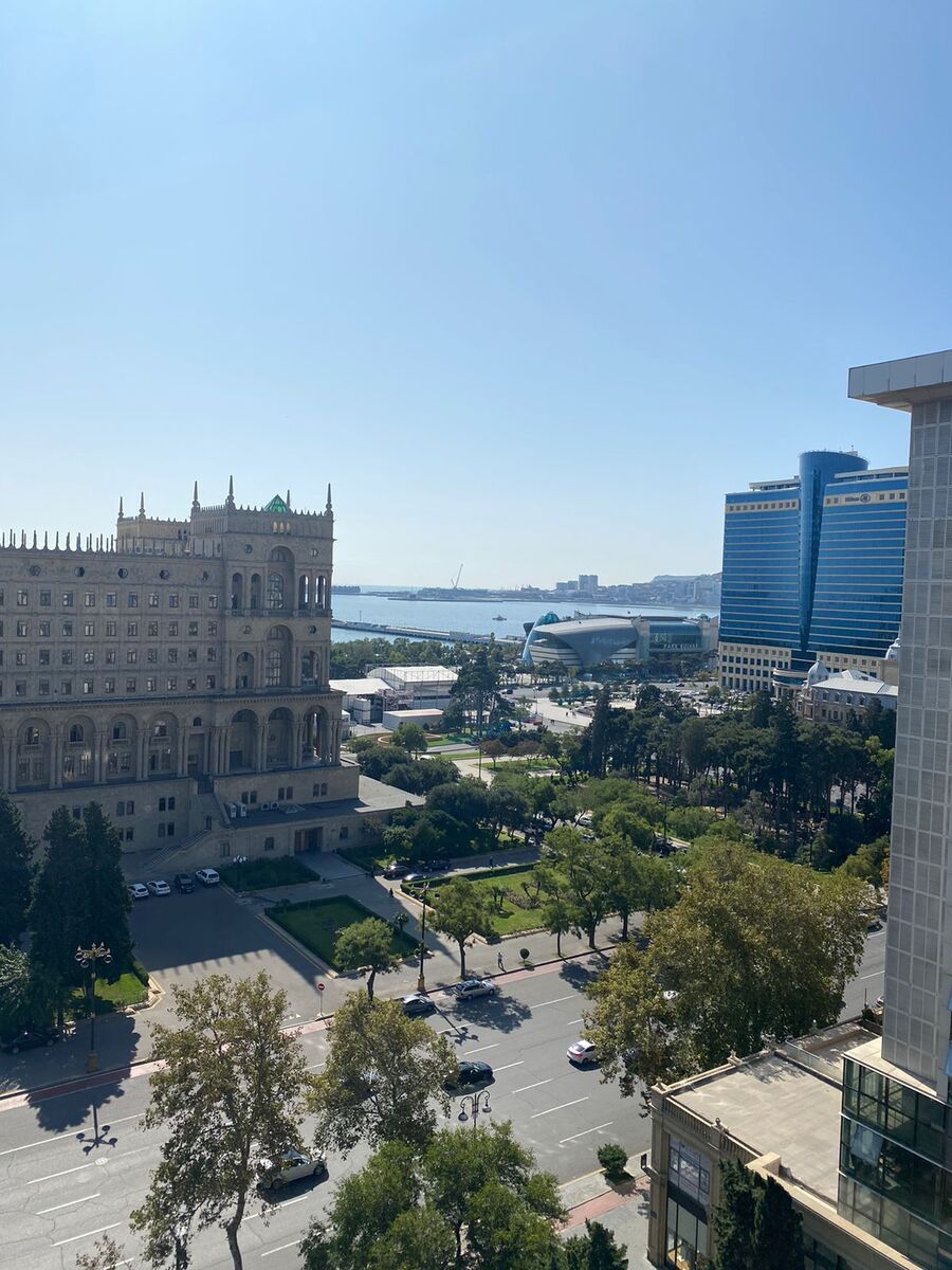 İcarəyə verilir 3 otaqlı köhnə tikili 100 m² — Mənzil, Bakı (12)