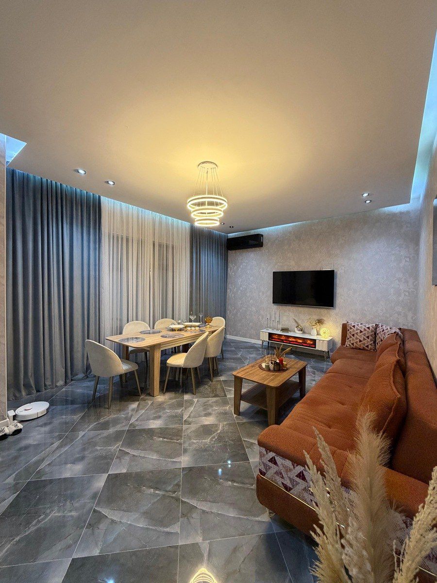 Satılır 4 otaqlı həyət evi/bağ evi 145 m² — Ev, villa, Bakı (8)