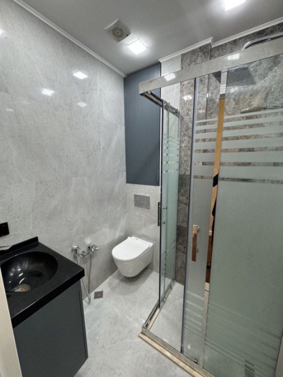 Satılır 3 otaqlı yeni tikili 142 m² — Mənzil, Bakı (10)