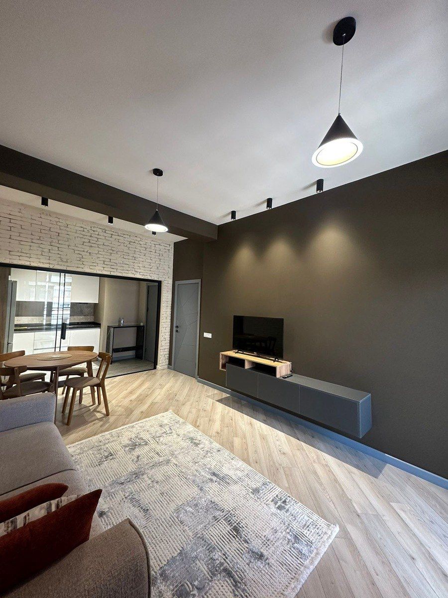 Satılır 2 otaqlı yeni tikili 65 m² — Mənzil, Bakı (2)