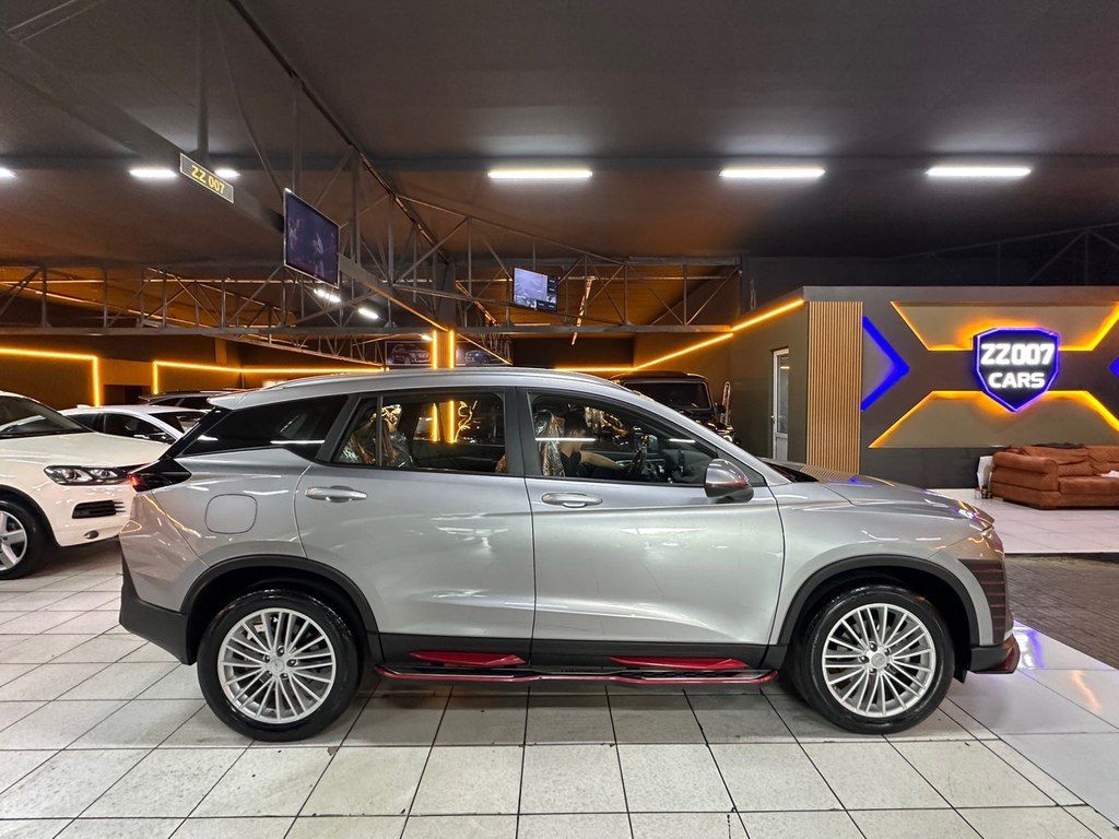 Haima 8S, 1.6 L, 2021 il, 38 700 km 99-YB-056 — Avtomobillər, Bakı (11)
