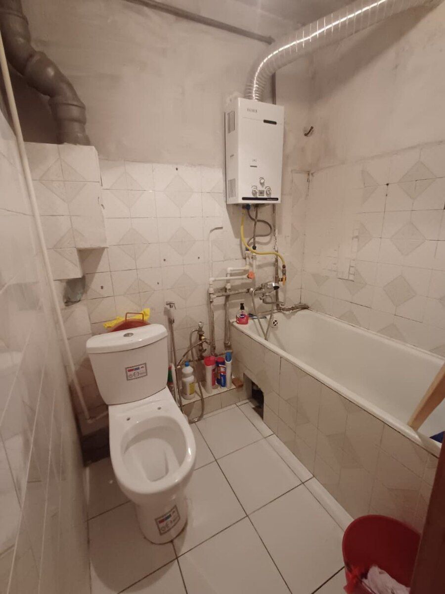 1-otaqlı mənzil, Mingeçevir r., 30 m² — Mənzil, Mingəçevir (11)