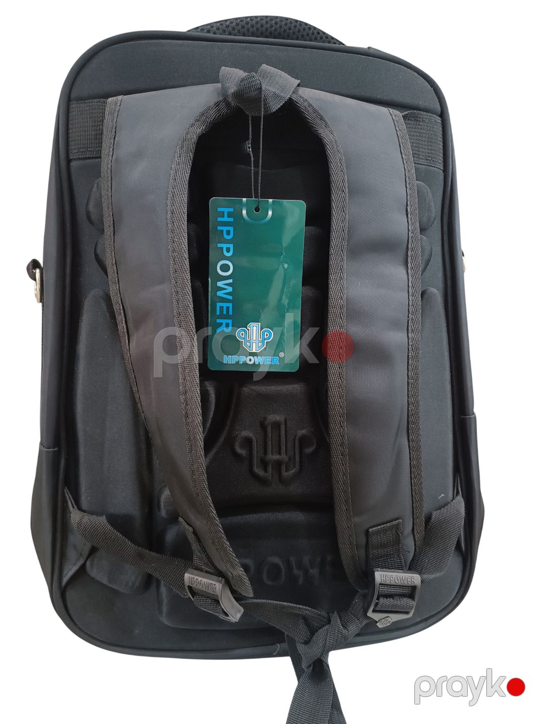 Məktəb çantası, plaşlıq parça, suyadavamlı, qara, 15 l — Mallar, Bakı (2)