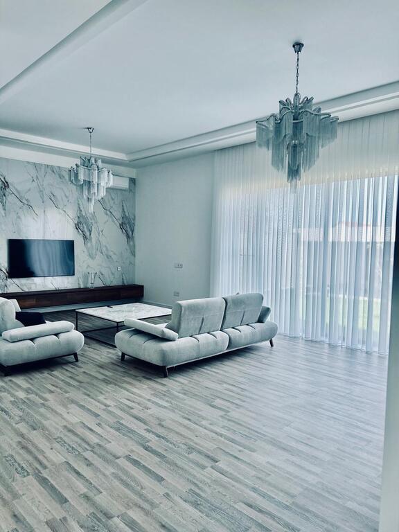 İcarəyə verilir 5 otaqlı həyət evi/bağ evi 300 m² — Ev, villa, Bakı (12)
