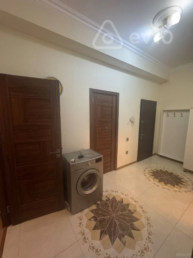2 otaqlı mənzil, 60 m², Natavan küçəsi — kirayə — Mənzil, Bakı (4)