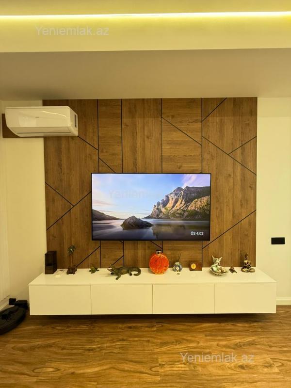 Kirayə 2 otaqlı Bina evi menzil (Yeni tikili), 67 m², Səbail rayonu — Mənzil, Bakı (5)