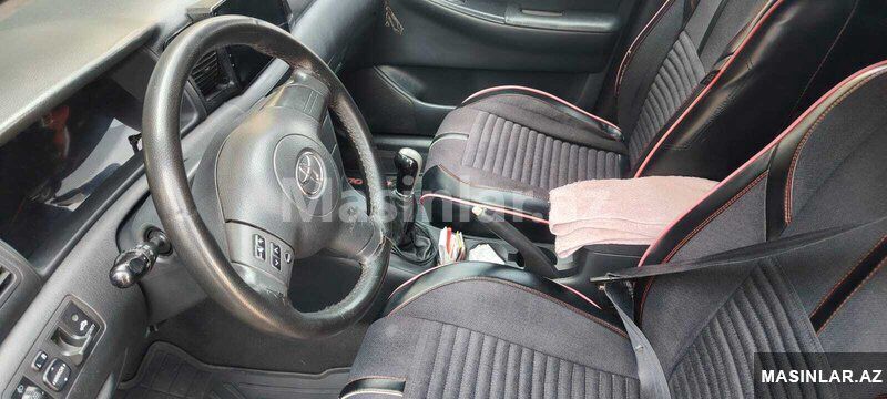 Toyota Corolla, 2006 il — Avtomobillər, Bakı (5)