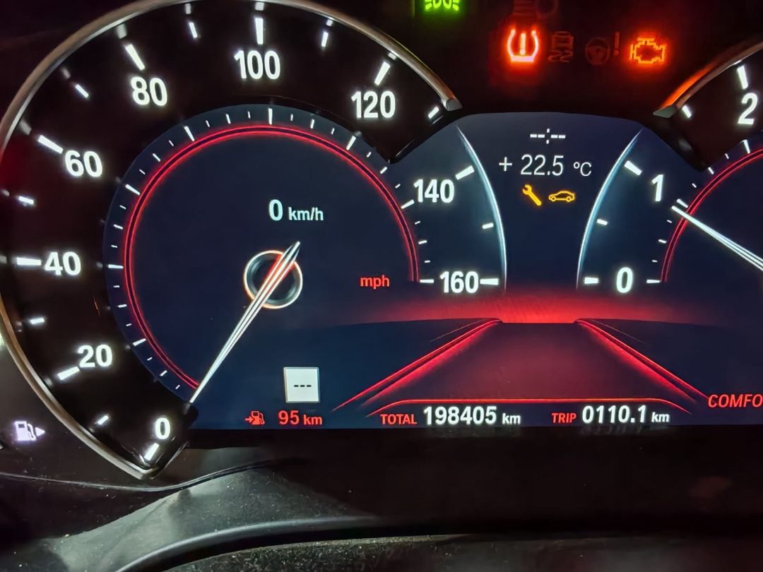 BMW 530, 2017 il — Avtomobillər, Bakı (12)