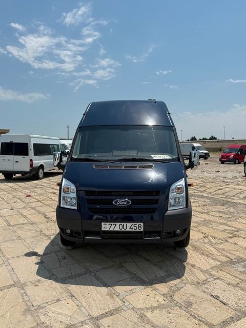 Ford Transit, 2.4 L, 2011 il, 210 000 km — Balakən