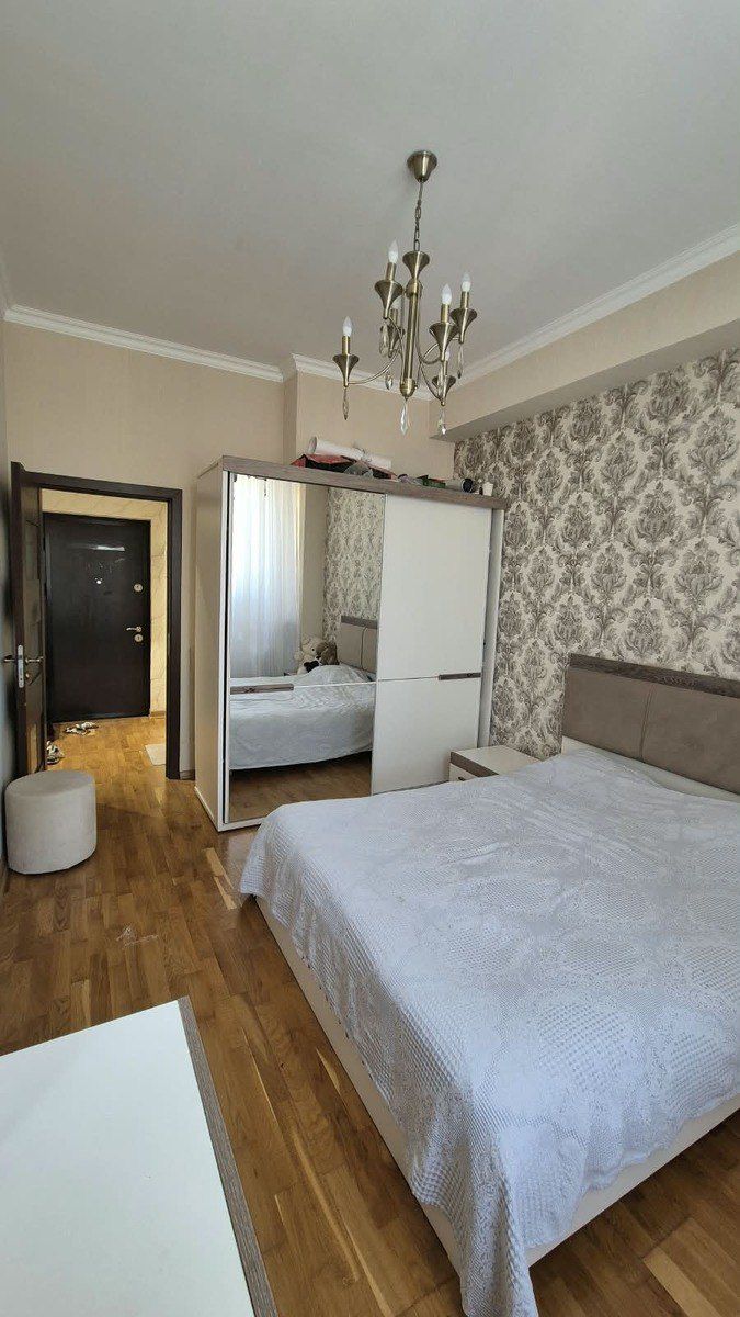 İcarəyə verilir 2 otaqlı yeni tikili 60 m² — Mənzil, Bakı (7)