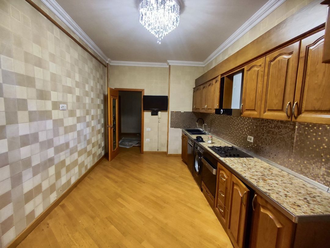 İcarəyə verilir 3 otaqlı yeni tikili 100 m² — Mənzil, Bakı (2)
