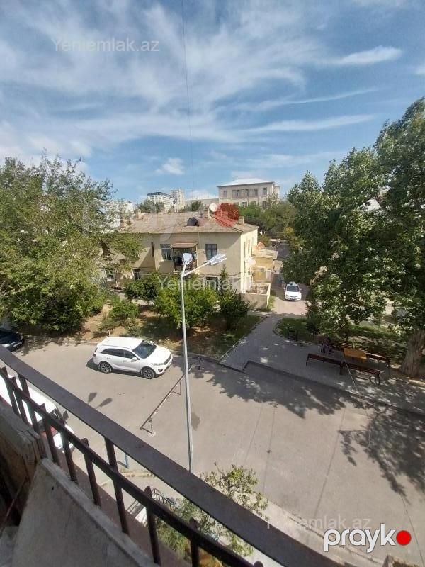 Kirayə 1 otaqlı Bina evi menzil (Köhnə tikili), 40 m², Xətai rayonu — Mənzil, Bakı (3)