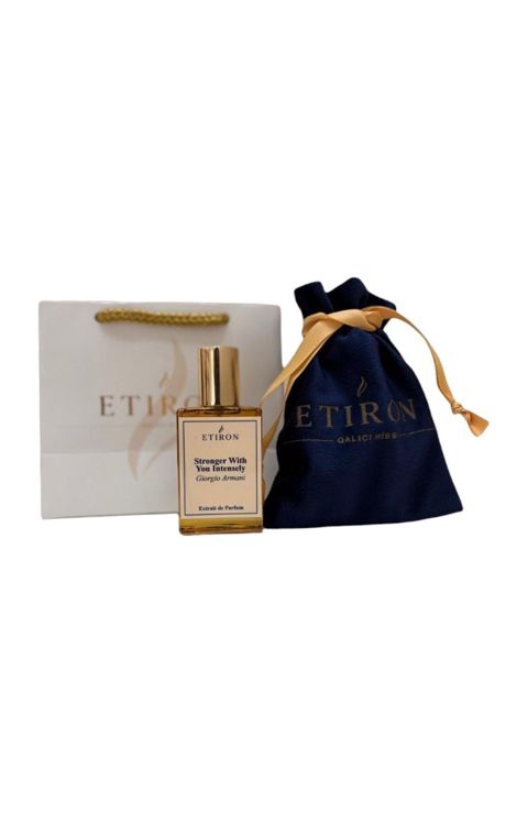 Etiron Stronger With You Intensely kişilər üçün Extrait De Parfum 25 ml — Bakı