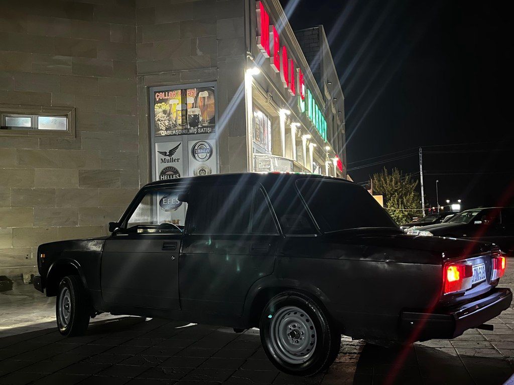 Lada (VAZ) 2107, 1.6 L, 2008 il, 62 000 km 20-DN-529 — Avtomobillər, Goranboy (6)