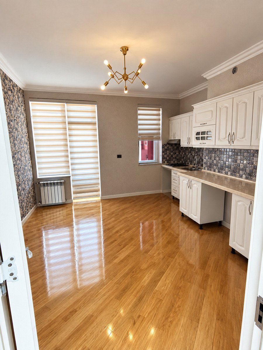 İcarəyə verilir 4 otaqlı yeni tikili 160 m² — Mənzil, Bakı (2)