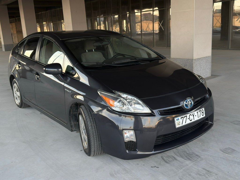Toyota Prius, 1.8 L, 1.3 kWh, 2010 il, 289 456 km 77-CY-178 — Avtomobillər, Bakı (3)