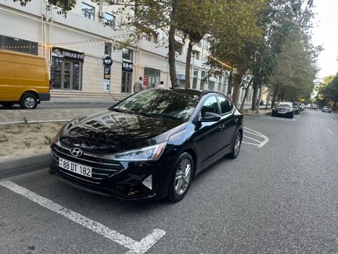 Hyundai Elantra, 2.0 L, 2020 il, 159 150 km — Bakı