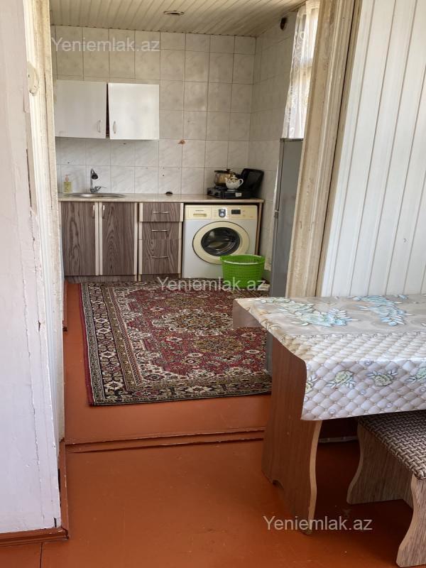 Kirayə 2 otaqlı Bina evi menzil (Köhnə tikili), 60 m², Xətai rayonu — Mənzil, Bakı (6)