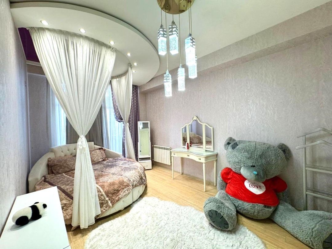 Satılır 3 otaqlı yeni tikili 117 m² — Mənzil, Bakı (9)