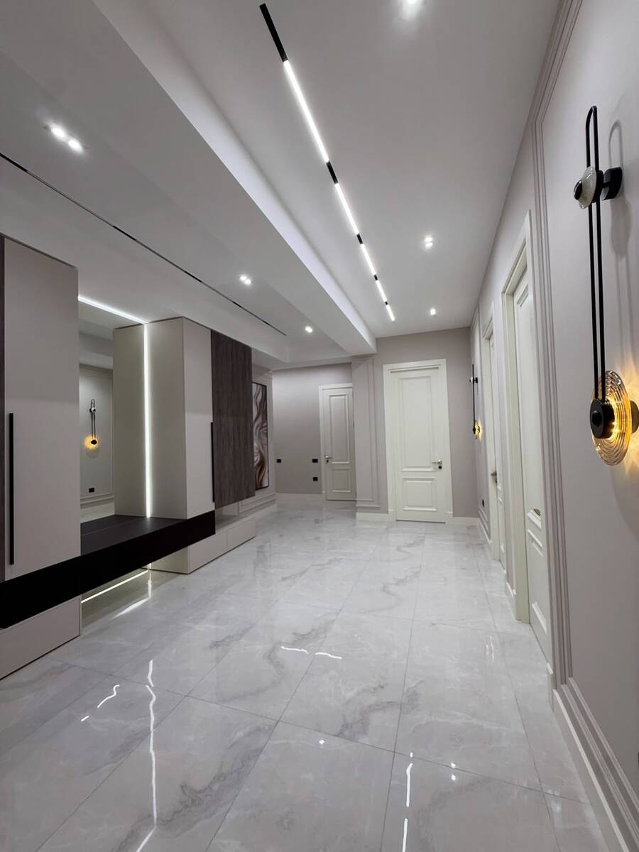 Satılır 4 otaqlı yeni tikili 171 m² — Mənzil, Bakı (12)