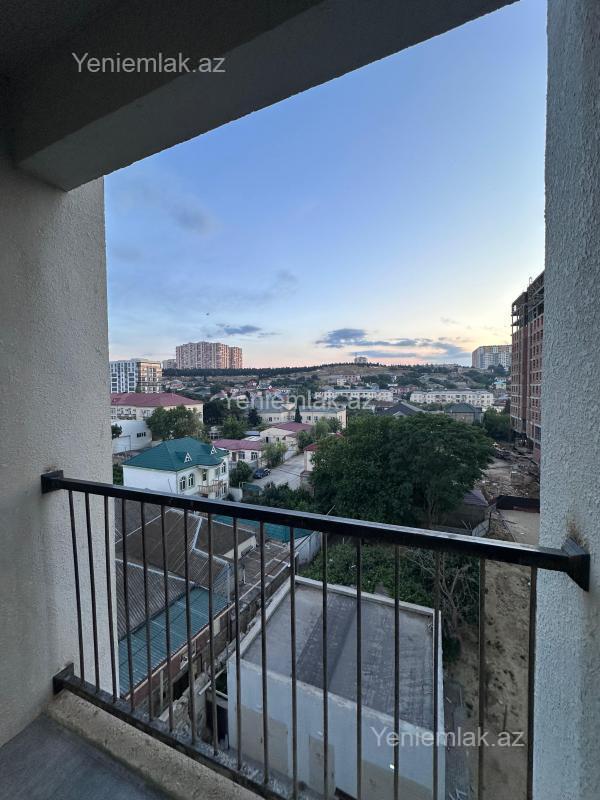 Satılır 2 otaqlı Bina evi menzil (Yeni tikili), 54 m², Suraxanı rayonu — Mənzil, Bakı (7)