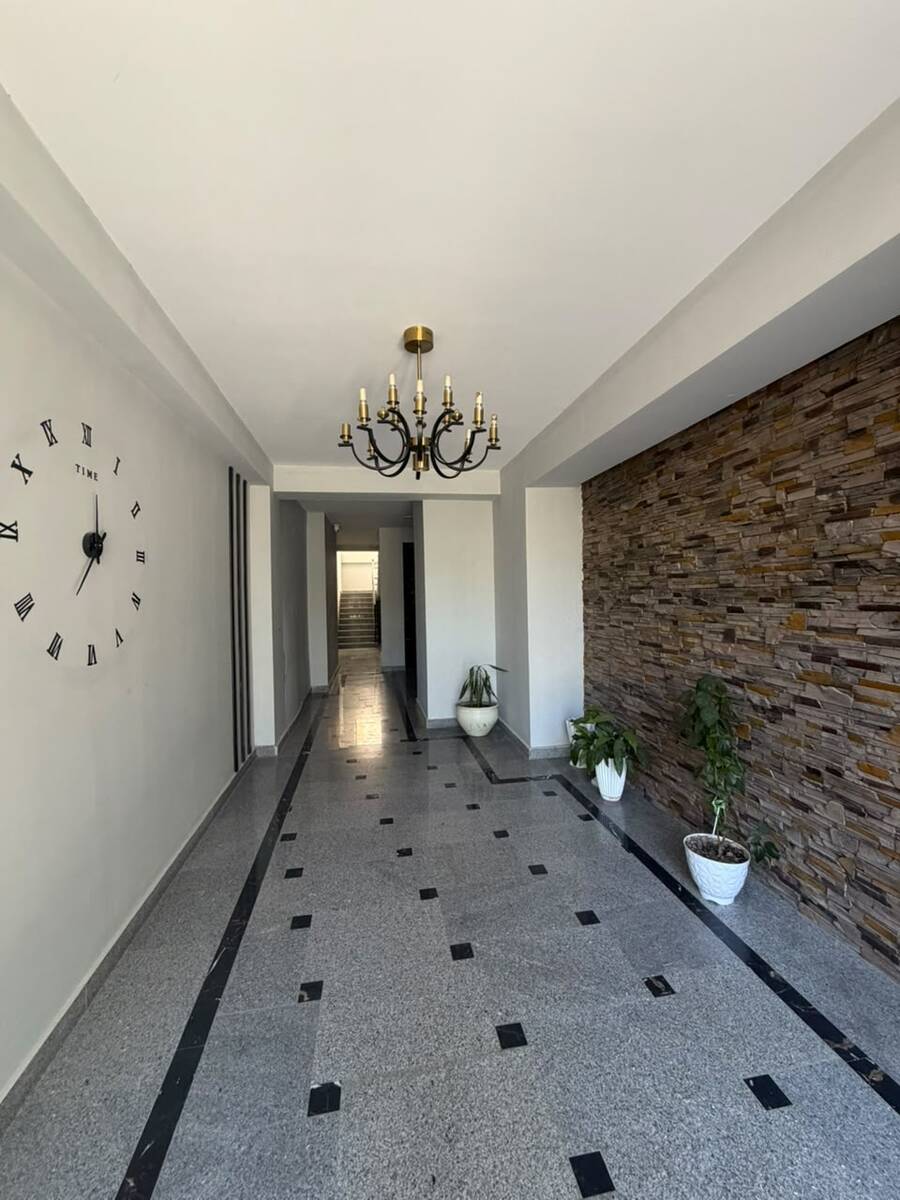 Satılır 3 otaqlı yeni tikili 125 m² — Mənzil, Bakı (9)