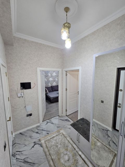 İcarəyə verilir 2 otaqlı yeni tikili 50 m² — Xırdalan