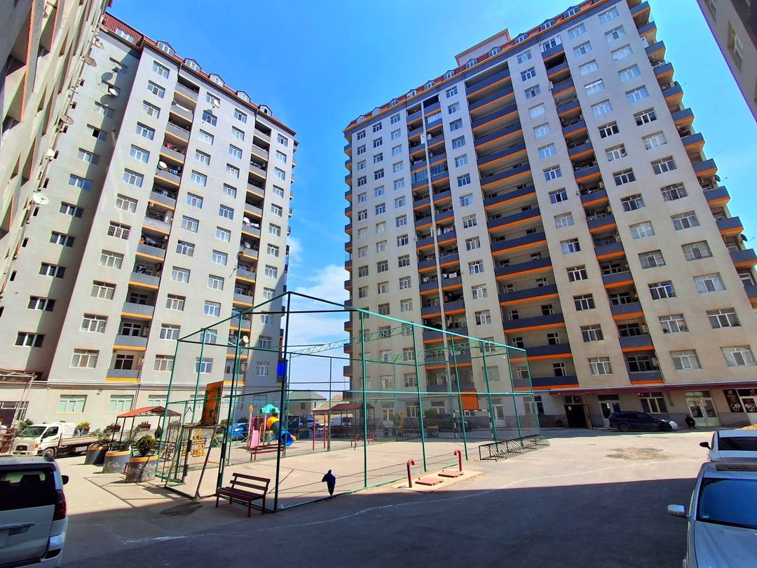 Satılır 3 otaqlı yeni tikili 84 m² — Mənzil, Bakı (11)