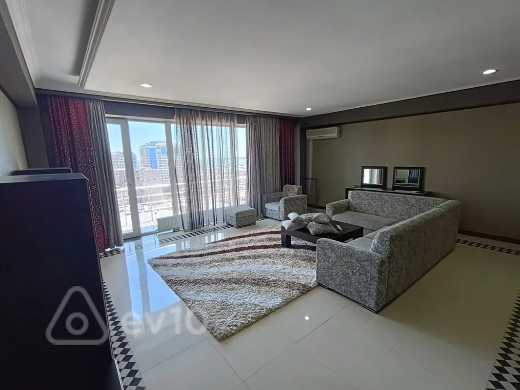 2 otaqlı mənzil, 90 m², xətai metro — kirayə — Mənzil, Bakı (2)