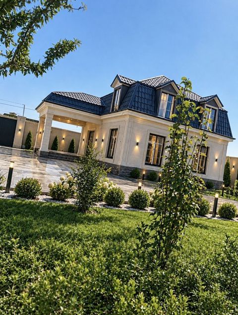 Nardaran qəs. 4 otaqlı, 180 kv. m, Kredit yoxdur, Orta təmir — Cavid