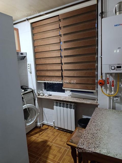 Kirayə 3 otaqlı Bina evi menzil (Köhnə tikili), 70 m², Nərimanov rayonu — Bakı