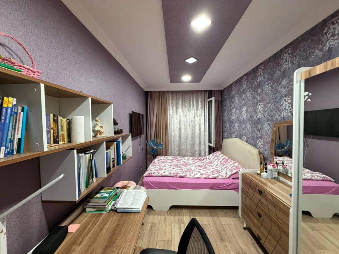 Satılır 2 otaqlı köhnə tikili 60 m² — Mənzil, Bakı (12)