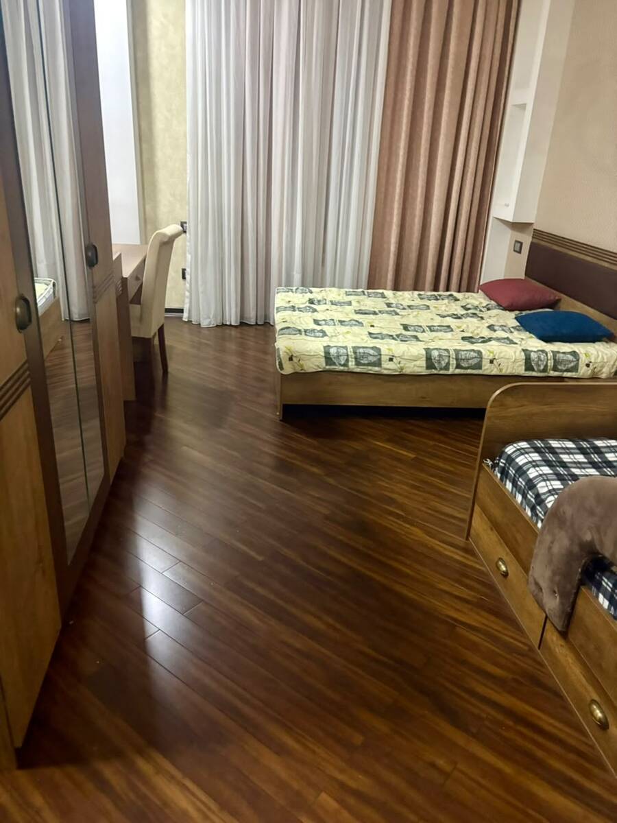 İcarəyə verilir 4 otaqlı yeni tikili 153 m² — Mənzil, Bakı (8)