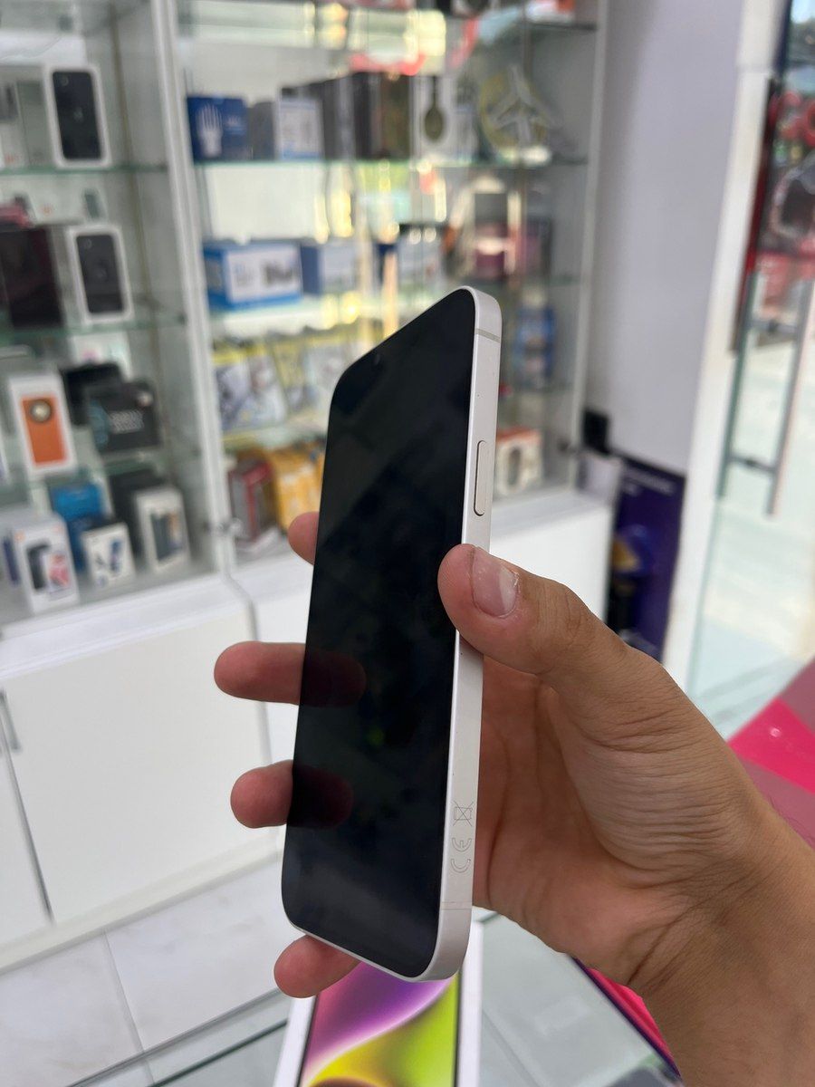 Apple iPhone 14 Plus Starlight 128GB/4GB — Smartfonlar, Bakı (2)