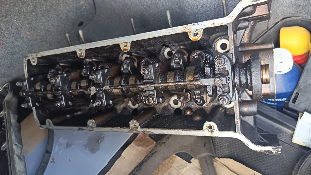 BMW M43 mühərrikinin silindr başlığı — Ehtiyat hissələri və aksesuarlar, Sumqayıt (2)