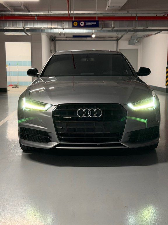 Audi A6, 2.0 L, 2018 il, 145 000 km — Avtomobillər, Bakı (2)