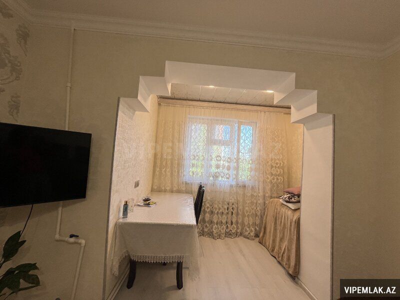 Xətai rayonunda 2 otaqlı Köhnə tikili Satılır, 56 m² — Mənzil, Bakı (2)