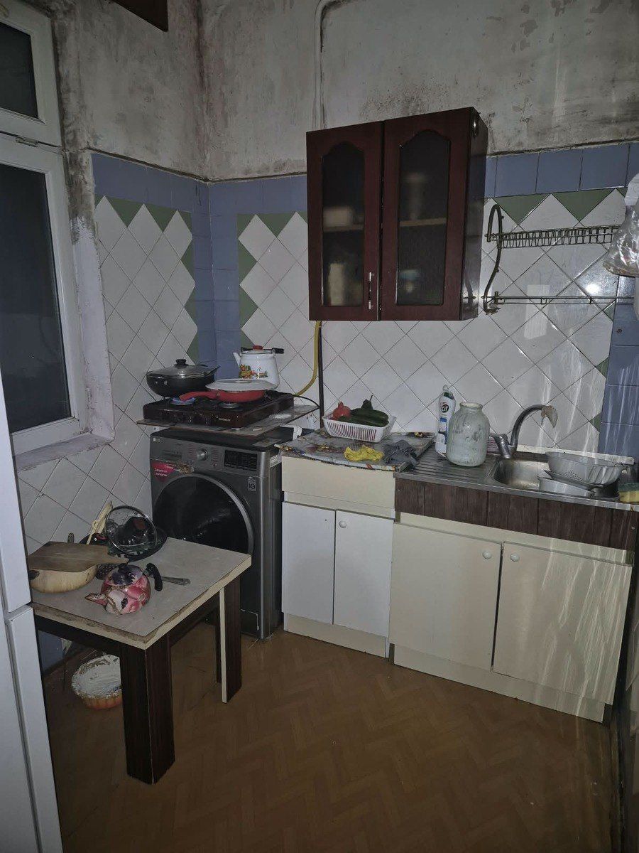Satılır 2 otaqlı köhnə tikili 50 m² — Mənzil, Bakı (4)