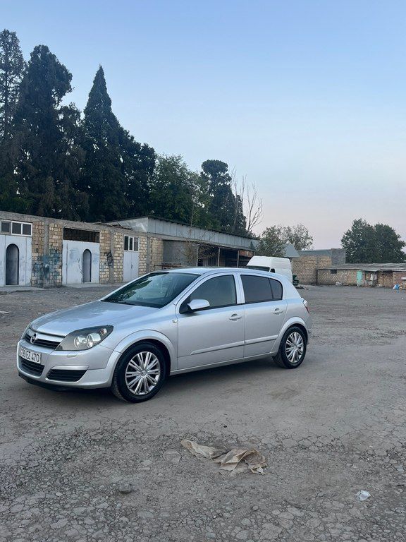 Opel Astra, 1.4 L, 2004 il, 339 145 km 99-EZ-470 — Avtomobillər, Gəncə (2)
