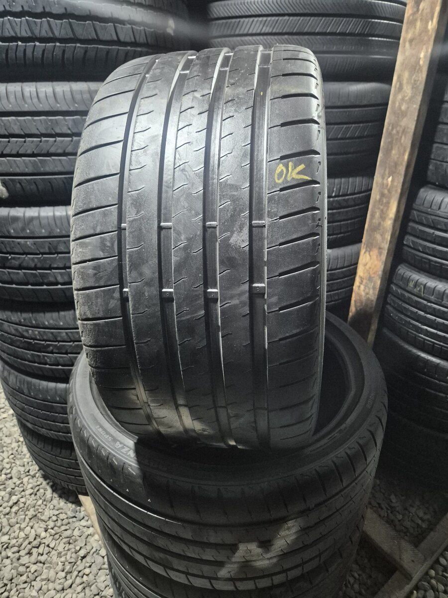Bridgestone şinləri 285/30 R20 255/35 R20 — Ehtiyat hissələri və aksesuarlar, Bakı (2)