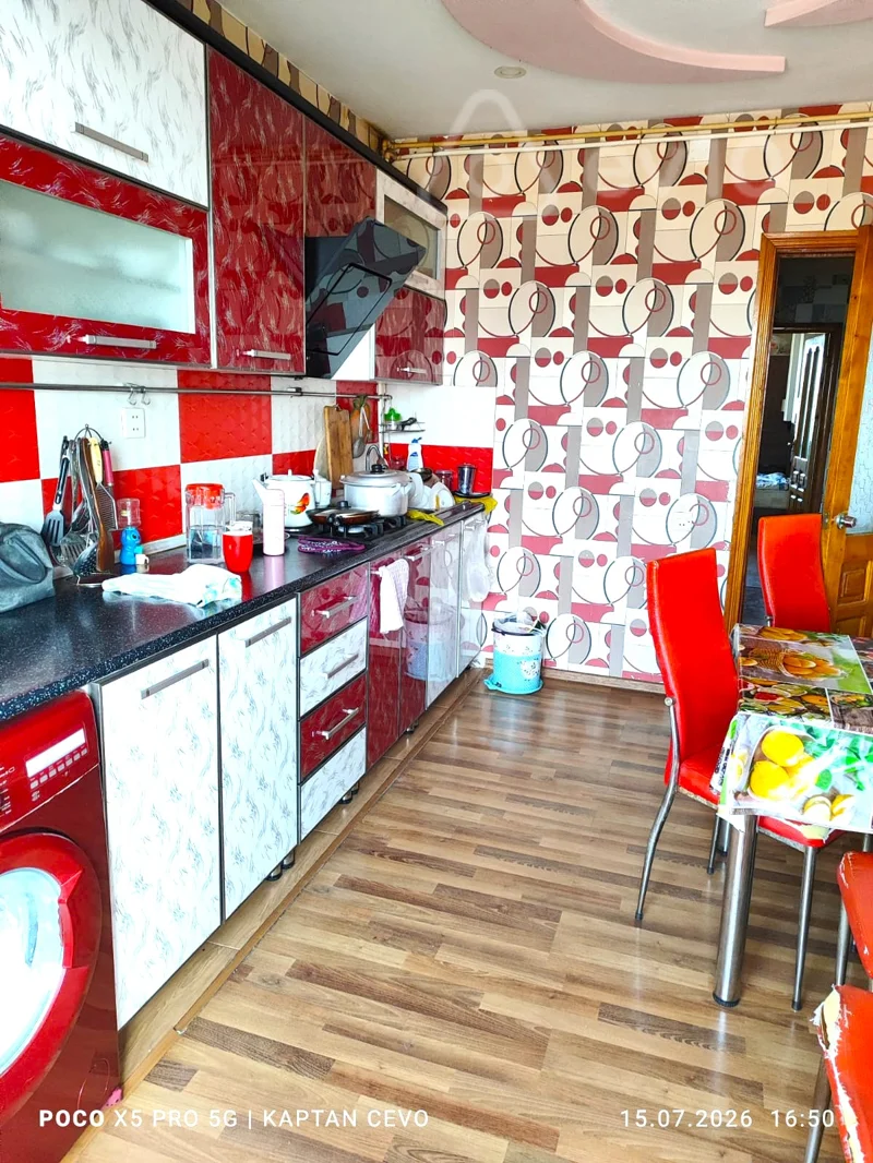 3 otaqlı mənzil, 80 m², Bakıxanov(Razin)qəs.M.Fətəliyev küç — Mənzil, Bakı (10)