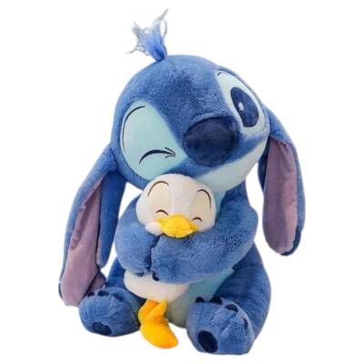 Yumşaq oyuncaq Stitch H99348, 3+ yaş, 80 sm — Bakı