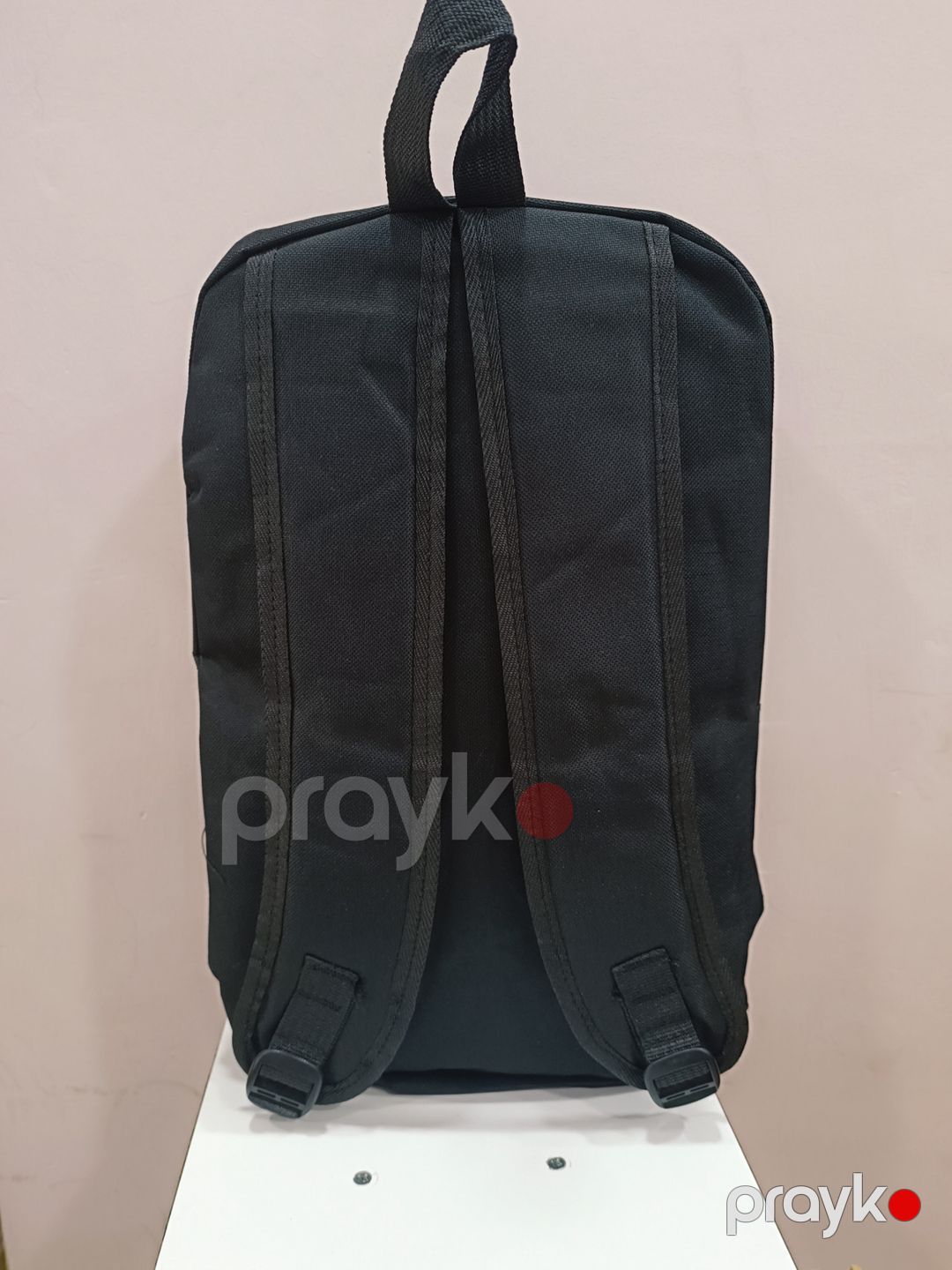 Məktəb çantası, parça, qara, 20x30 sm — Mallar, Bakı (2)
