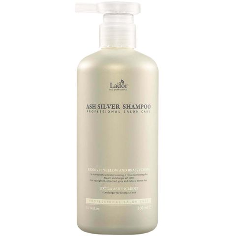 Saç şampunu Lador Ash Silver 300 ml — Bakı